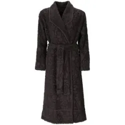 Vossen Damen Bademantel L FIDELIO Espresso braun   S Damen