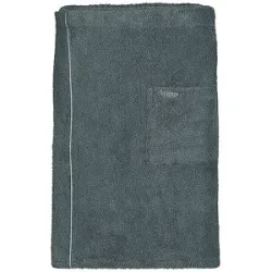 Vossen Herren Saunakilt LARS Cadet Blue petrol baby