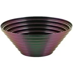 Alessi Schale rund MAYA 25cm Lila lila
