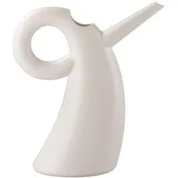 Alessi Giesskanne Diva 1,5l Weiss weiss