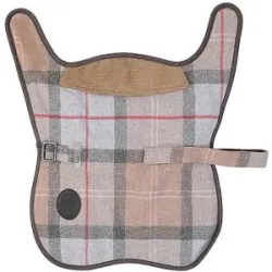 BARBOUR Hundemantel beige   XS Damen