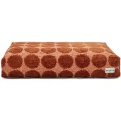 DOGGUO Hundebett DOT braun   L Damen
