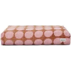 DOGGUO Hundebett DOT rosa   M Damen