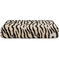 DOGGUO Hundebett ZEBRA schwarz   M Damen