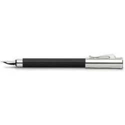 FABER-CASTELL Füllfederhalter Tamitio Schwarz M  schwarz baby