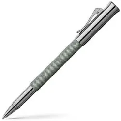 FABER-CASTELL Tintenroller Guilloche Sage Green  grün baby