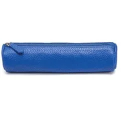 FABRIANO Stiftetui Tubo Blue blau