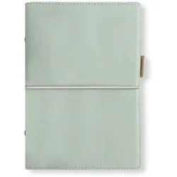 FILOFAX Terminplaner DOMINO SOFT PERSONAL  ORGANISER Seagrass  grün