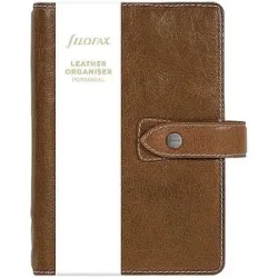 FILOFAX Malden Personal Organiser - Modular camel