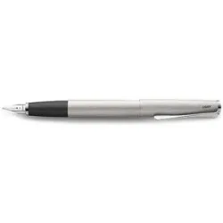LAMY Füllhalter Studio Brushed 065 mit Feder M keine Farbe baby