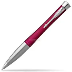 Parker Kugelschreiber Urban Twist Magenta CT  beere