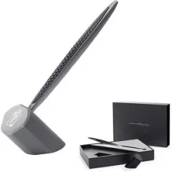 PININFARINA Kugelschreiber CAMBIANO titan silber baby