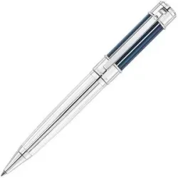 WALDMANN Kugelschreiber Commander 23  blau baby