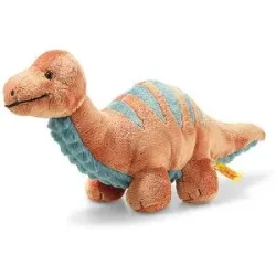 STEIFF Brontosaurus BRONKO 28cm  orange