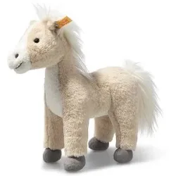 STEIFF Pferd GOLA 27cm  beige