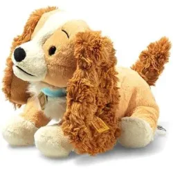 STEIFF Hund Disney Originals Susi 24 cm bunt