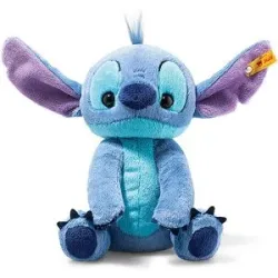 STEIFF Plüschtier Disney Originals Stitch 22cm blau baby