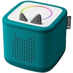 TONIES Toniebox 2 - Starter-Set mit Kreativ-Tonie Meeresgruen