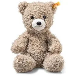STEIFF Caspar Teddybär - Nachtlicht 28cm hellbraun