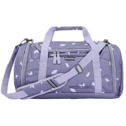 COOCAZOO Sporttasche Reflective Wings baby