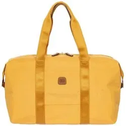 BRICS Reisetasche X-Bag 43cm Miele / Honey gelb baby