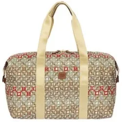 BRICS Reisetasche X-Bag 43cm Macrame braun Damen
