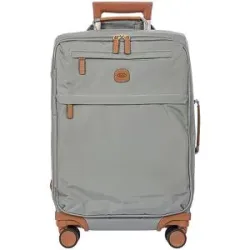 BRICS Handgepäck Trolley X-TRAVEL 55cm Cloud grau Damen