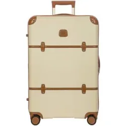 BRICS Trolley hart BELLAGIO 70,5cm Creme beige Damen