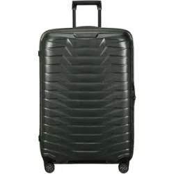 Samsonite Trolley PROXIS 75cm Matt Climbing  dunkelgrün Damen