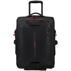 Samsonite Handgepäck Trolley ECODRIVER DUFFEL BACKPACK 55cm black schwarz baby
