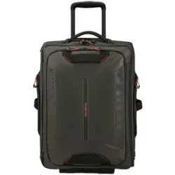 Samsonite Handgepäck Trolley ECODRIVER DUFFEL BACKPACK 55cm climbing ivy dunkelgrün baby