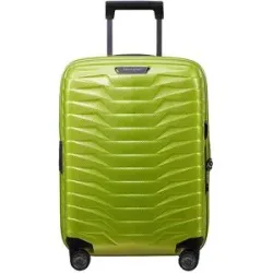 Samsonite Handgepäck Trolley PROXIS 55 erweiterbar Lime grün baby
