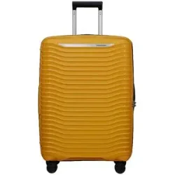 Samsonite Trolley  UPSCAPE SPINNER 68cm erweiterbar Yellow gelb baby