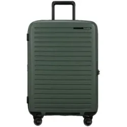 Samsonite Trolley  RESTACKD SPINNER 68cm erweiterbar Sage dunkelgrün Damen