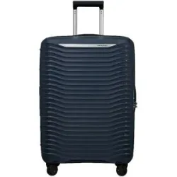 Samsonite Trolley  UPSCAPE SPINNER 68cm erweiterbar Blue Nights blau Damen