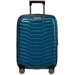 Samsonite Handgepäck Trollley PROXIS 55cm erweiterbar Petrol Blue petrol baby
