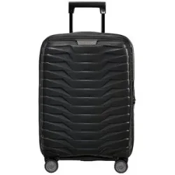 Samsonite Handgepäck Trolley PROXIS 55cm erweiterbar Black schwarz Damen