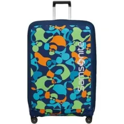 Samsonite Schutzhülle TA REVOLUTION XLarge türkis Damen