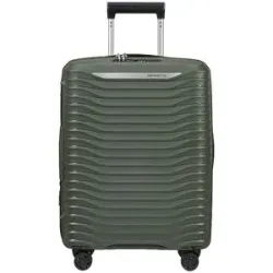 Samsonite Handgepäck  Trolley UPSCAPE  55cm erweiterbar Climbing Ivy dunkelgrün Damen