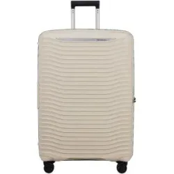 Samsonite Trolley UPSCAPE  75cm erweiterbar Sandstone creme baby