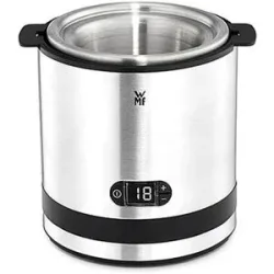 WMF Eismaschine KÜCHENMINIS 3in1 300ml silber
