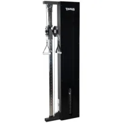 Taurus Kabelzugstation Design Line Single 67,5 kg Graphit-Optik