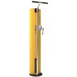 NOHRD Kabelzugstation SlimBeam gelb