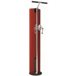 NOHRD Kabelzugstation SlimBeam rot
