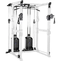 Bodycraft RFT für Power Cage F430 2x 67,5 kg