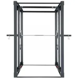 BodyCraft Squat Rack 3D Smith The Jones