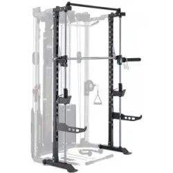 BodyCraft SG2 Smith und Half-Rack
