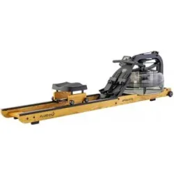 Fluid Rower Rudergerät Apollo XL Buche