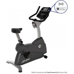 Life Fitness Ergometer C1 Track Connect 2.0
