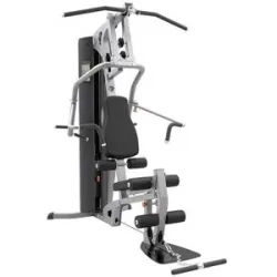 Life Fitness Kraftstation G2 ohne Beinpresse